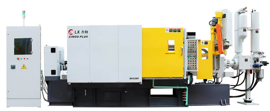 LK力勁集團_壓鑄機注塑機專用模溫機合作伙伴